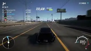 NFS PAYBACK SPEEDLISTS WITH NFS UNO, Da1withSkill and Carollton