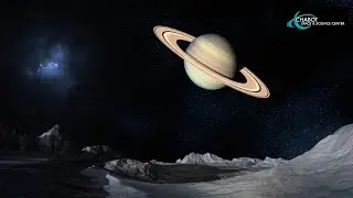 Virtual Telescope Viewing: The Return of Saturn