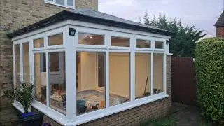 Conservatory Upgrade Mrs. Olivia