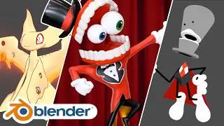 I Fixed Your WEIRDEST Blender Models