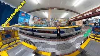 360 Ride-Along tour, December 2022