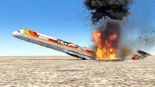 🔴LIVE Spotting Turns Into Disaster | X-PLANE 11