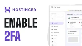 How To Enable 2FA in Hostinger - Full Guide 2025