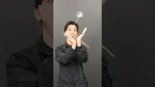 [No.400]🪀Today's Yo-Yo Trick & Tutorial: Halfpipe Grind 🛹🪀 #yoyo #yoyotricks #ヨーヨー