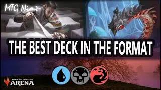 THE BEST DECK IN THE FORMAT | Phyrexia All Will Be One | Standard Gameplay | MTG Arena