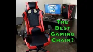 The Best Affordable Gaming Chair on Amazon!!!