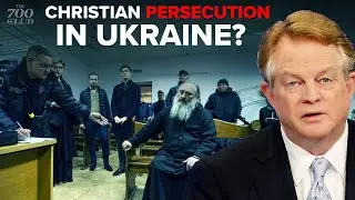 Why Is The Ukrainian Government Putting Church Leaders In Jail?