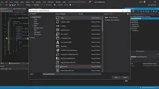 How to connect to SQL Server Database using Visual Studio 2019 C# (with CRUD) Part 1