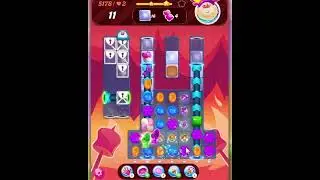 Candy Crush Saga Level 5178 | No Boosters