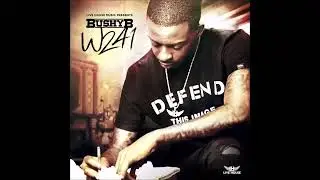 Bushy B - Scared ( speed up ) *no pitched voice*