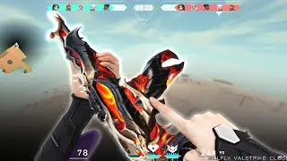 DOWNLOAD SKIN VALSTRIKE PRIMORDIUM VANDAL &mdash; VALORANT MOBILE (CS1.6)
