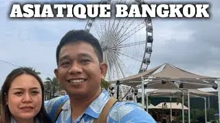 🇹🇭 TRIP BANGKOK 2025 – JOM KITA JALAN-JALAN ASIATIQUE🇹🇭#thailandtrip