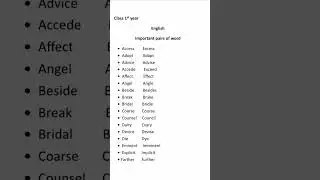 1st year English guess paper 2024 #Dr.MahinAshfaq #shortvideo #guesspaper 2024