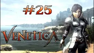 Venetica - Part 25 - Juma tribe land: sacred caverns