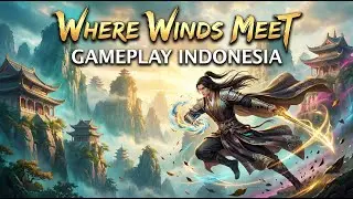 LIVE STREAM 🔴 Where Winds Meet &ndash; Mari Kita Lanjutkan Sekali Lagi Dan Lagi Ya Guys!! #openworld