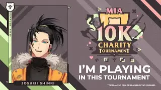 【League of Legends】Mia's 10K League of Legends Charity Tournament!