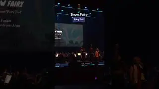 Snow Fairy - Fairy Tail - Anime Symphony Re:Awakening