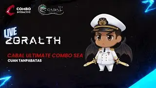🔴LIVE CABAL ULTIMATE COMBO SEA 30/01 : Tetap DG walau gak JP