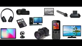 COMPUTER PERIPHERALS (Meaning, categories and examples)