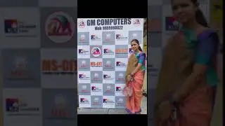 My all students redey for mscit exam GM computers Dharni #itawareness #mkcl #2024