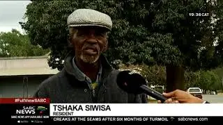 Alicedale residents shocked following the passing of Watson