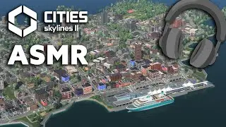 Городские горизонты 2 ASMR