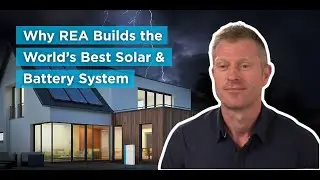 REA Solar & Battery Technology | Australian Engineering, R&D, and World-Class Reliability