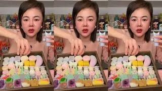 КУКБАНГ: ПОЕДАНИЕ КОНФЕТ ИЗ ВОСКОЙ БУТЫЛКИ #41 #конфетыизвоска #еда #воск
