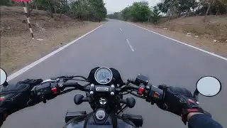 Bajaj Avenger Bs6 160 Street | Acceleration test🔥 | 0-60 | 0-100 | Top Speed🔥
