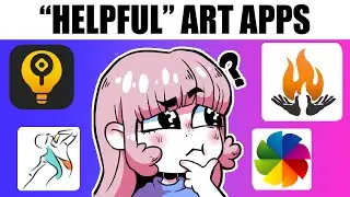 TESTING 5 APPS/WEBSITES FOR ARTISTS