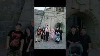 HISTORIC SPANISH ERA -  FORT SANTIAGO