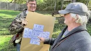 Blackpowder Shoot With Blackpowder Maniac Shooter Friendship Indiana FULL