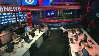 WSVN - 7 News Plex Jib Pan 1/29/13