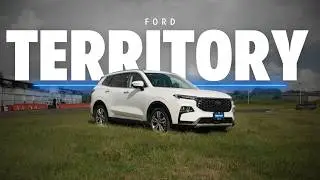 Ford Territory SUV Compacto &iquest;Vale la pena?