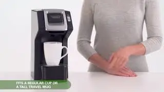 Hamilton Beach FlexBrew Single Serve Coffee Maker 49974C & 49979C