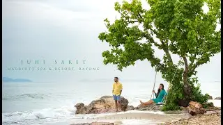 Juhi and Saket | Same Day Edit | Mariott Spa & Resort, Rayong | Thailand | Anoop.Studio