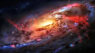 THE COSMIC WEB: THE UNIVERSE'S HIDDEN ARCHITECTURE to Fall Asleep To
