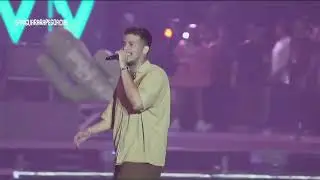 Felipe Amorim agita p&uacute;blico em Caruaru