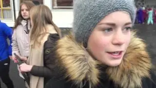 Filminnspilling på Volsdalen Barneskole