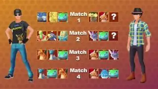 Rainbow Cup Battles with HoraceHogan!