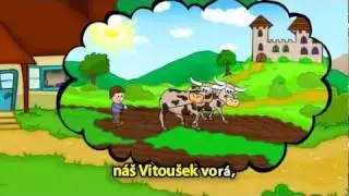 U panského dvora