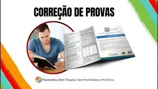 Prova de Matem&aacute;tica Brigada Militar RS 2022