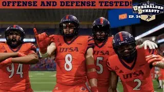 The Unheralded Dynasty | Memphis Came to Play! | S3W8