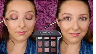 Руководство, образцы и обзор палитры теней REALHER DREAMS SO BIG