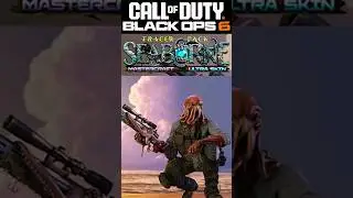 Black Ops 6 New Tracer Pack: Seaborne Mastercraft Ultra Skin Bundle (Preview)