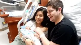MY FAST & EASY BIRTH | VLOG