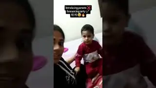 &ldquo;Chota packet, bada dhamaka 😂❤️&rdquo;#Shorts #FunnyShorts #KidsComedy #ComedyShort #FunnyKids