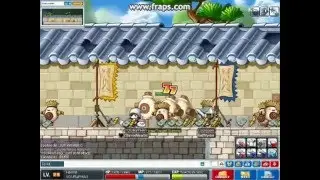YOURaPhag lv 74 hermit- Training is Boring