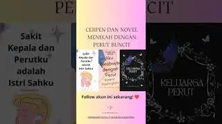 2 Rekomendasi Novel Romantis Terbaru dan Bikin Terenyuh! #rekomendasinovelromance #ebook
