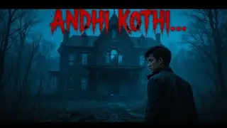 The Blind Mansion  horror story in Hindi Urdu #andhikothi#ghosttales#creepyhouse